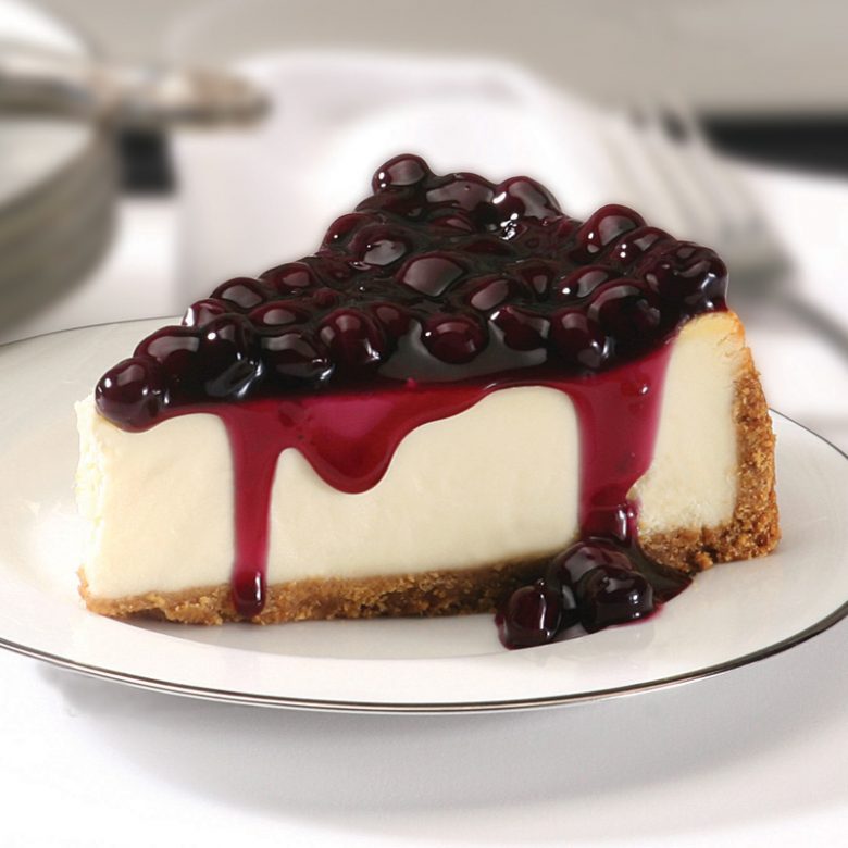 Cheesecake ann