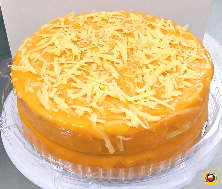 yema cake